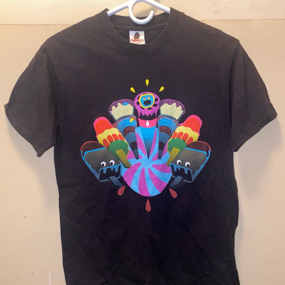 Bbc Ice Cream Billionaire Boys Club TShirt Used Size… Gem